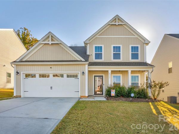 6311 Rocky Wagon Lane SW, Concord, NC 28025
