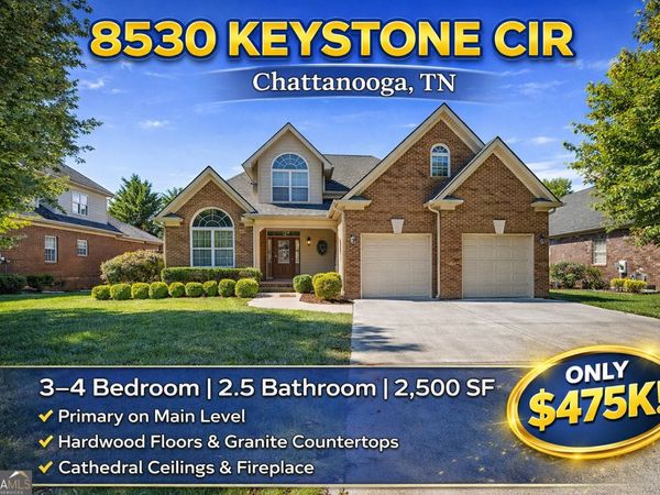 8530 Keystone Circle, Chattanooga, TN 37421