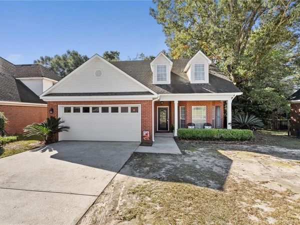6409 Cherry Ridge Court E, Mobile, AL 36695