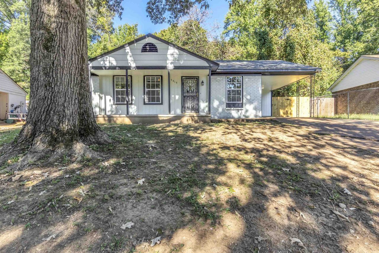 5315 Braden Dr, Memphis, TN 38127 Main Photo