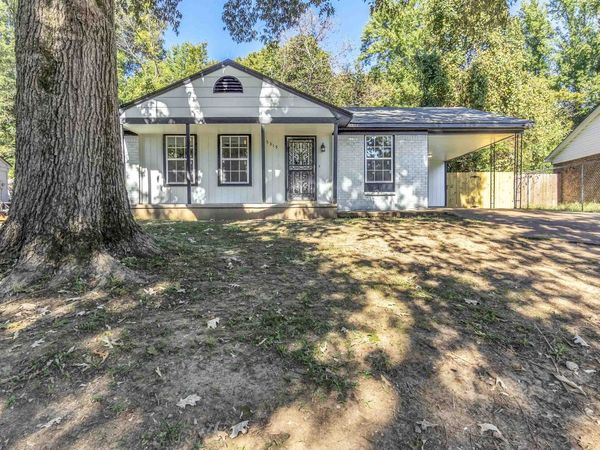 5315 BRADEN DR, Memphis, TN 38127