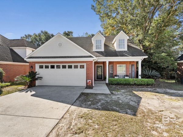 6409 E Cherry Ridge Court, Mobile, AL 36695