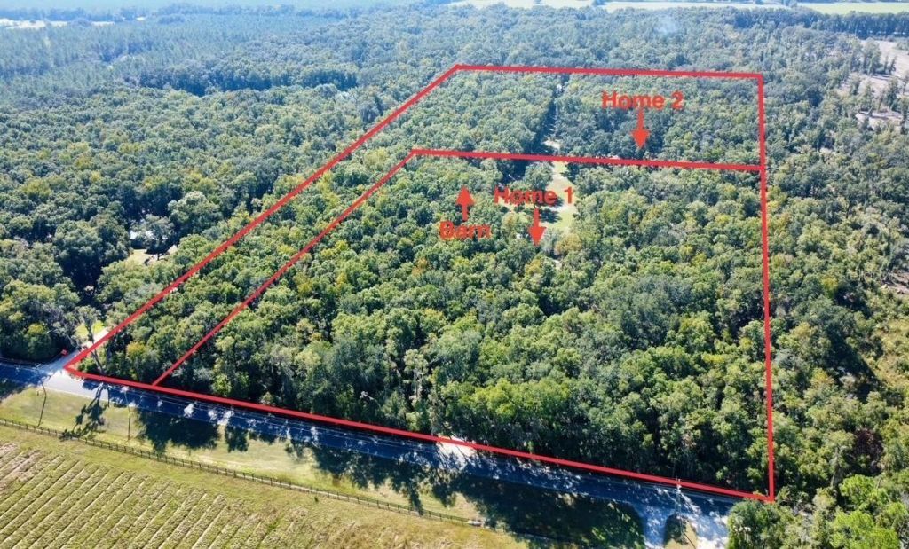 23719 NW 142nd Avenue, High Springs, FL 32643 Photo