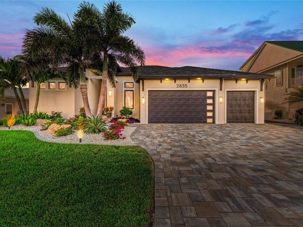 2835 CORAL WAY, PUNTA GORDA, FL 33950