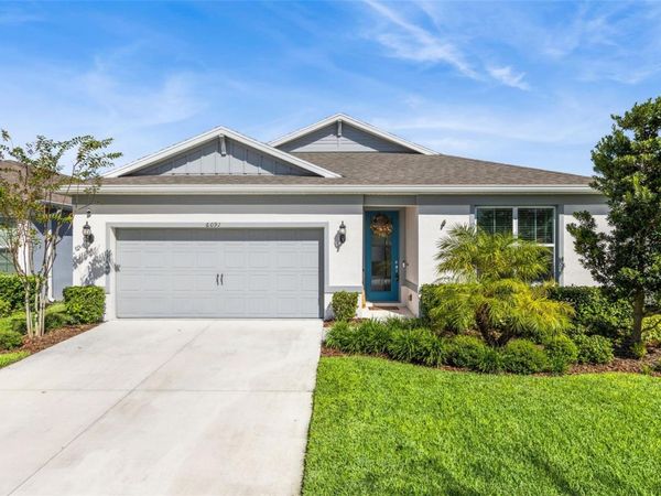 6091 FOREST PERCH DRIVE, ST CLOUD, FL 34771