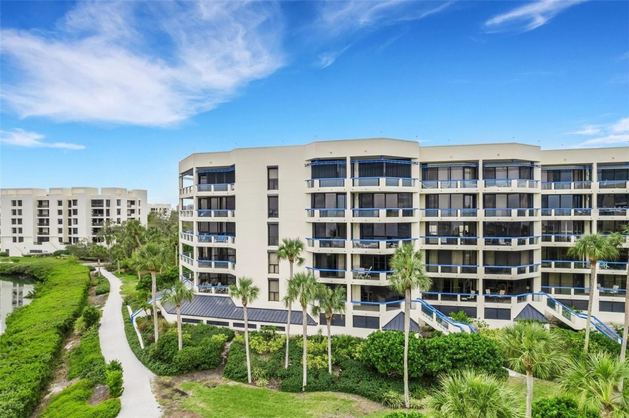 2110 Harbourside Drive, Unit 526, Longboat Key, FL 34228 Photo