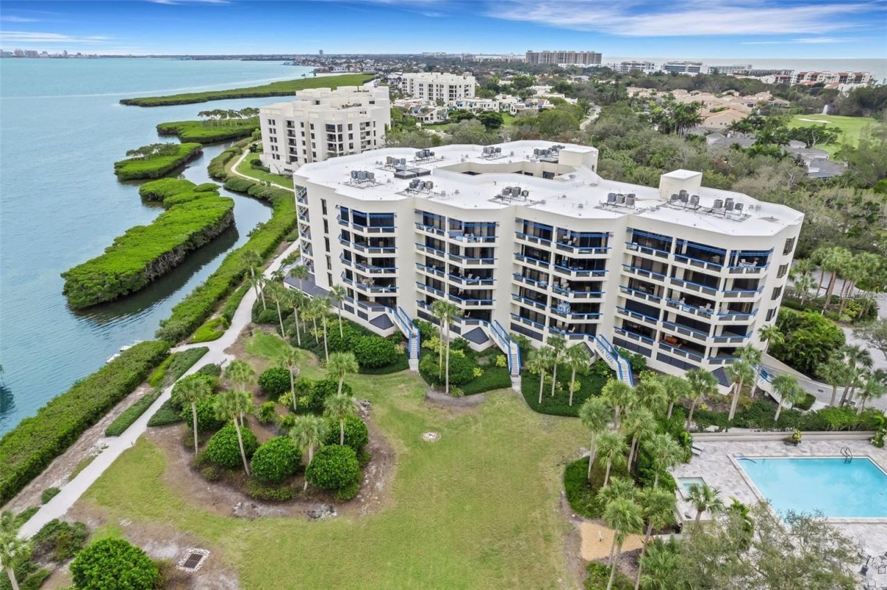 2110 Harbourside Drive, Unit 526, Longboat Key, FL 34228 Photo