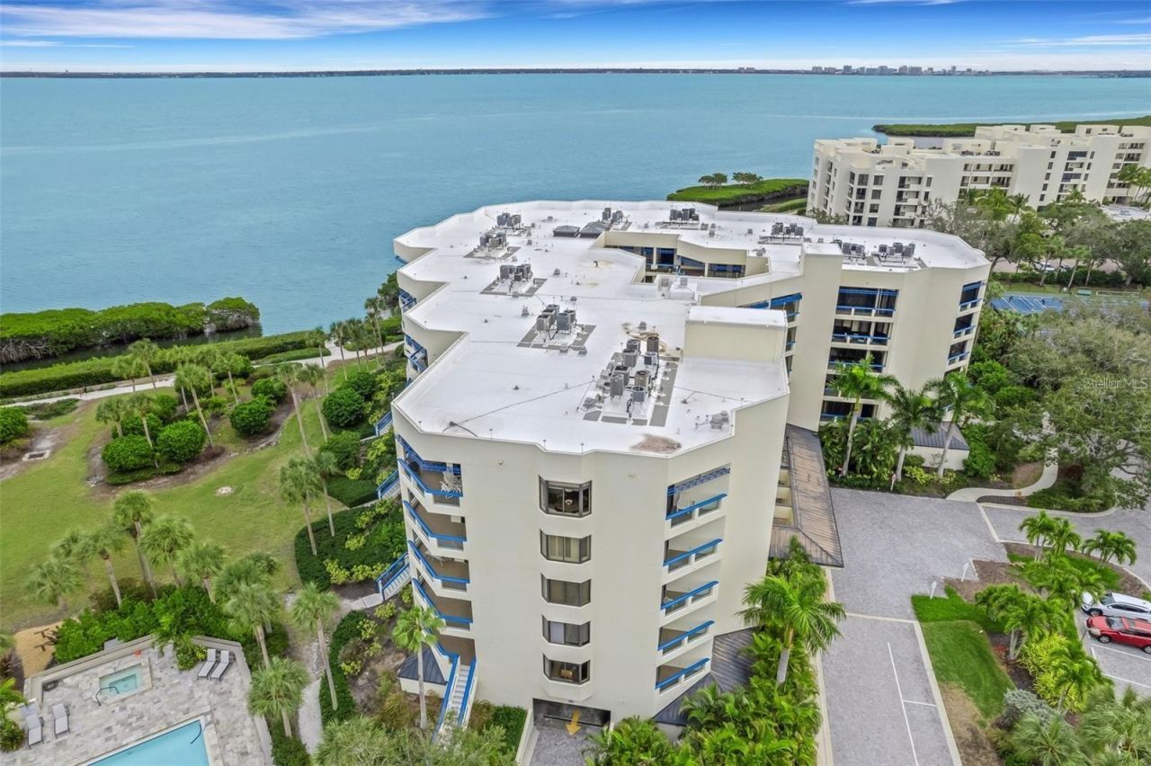 2110 Harbourside Drive, Unit 526, Longboat Key, FL 34228 Photo