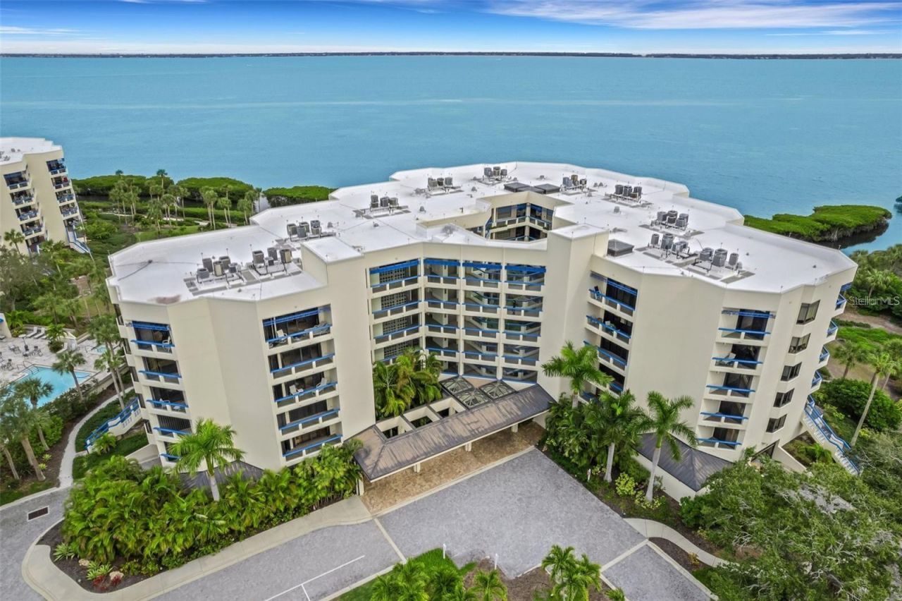 2110 Harbourside Drive, Unit 526, Longboat Key, FL 34228 Photo