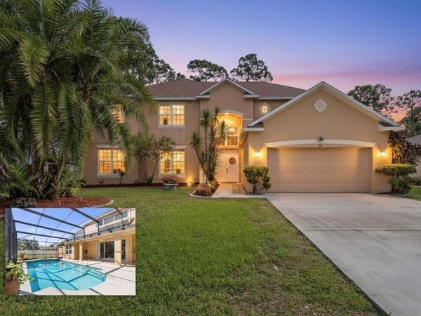 38 BREWSTER LANE, PALM COAST, FL 32137