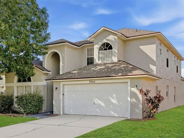 7946 GOLDEN POND CIRCLE, KISSIMMEE, FL 34747
