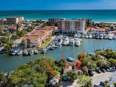 249 BOCA CIEGA DRIVE, MADEIRA BEACH, FL 33708