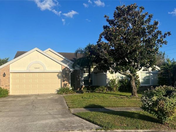 12641 NEWFIELD DRIVE, ORLANDO, FL 32837