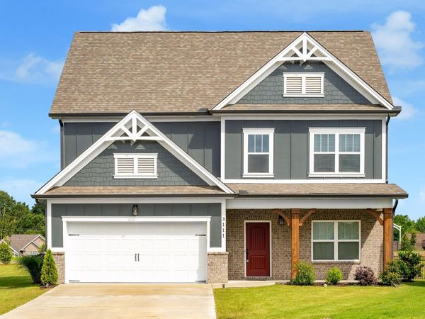 3111 Stargazer Court NW, Cleveland, TN 37312