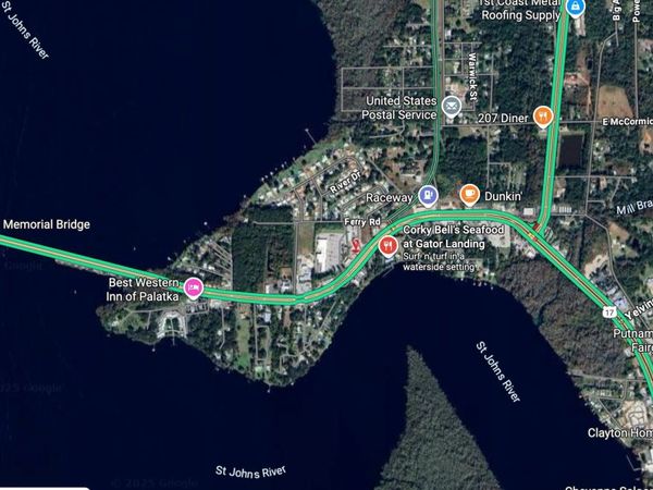 162 S Highway 17, East Palatka, FL 32131