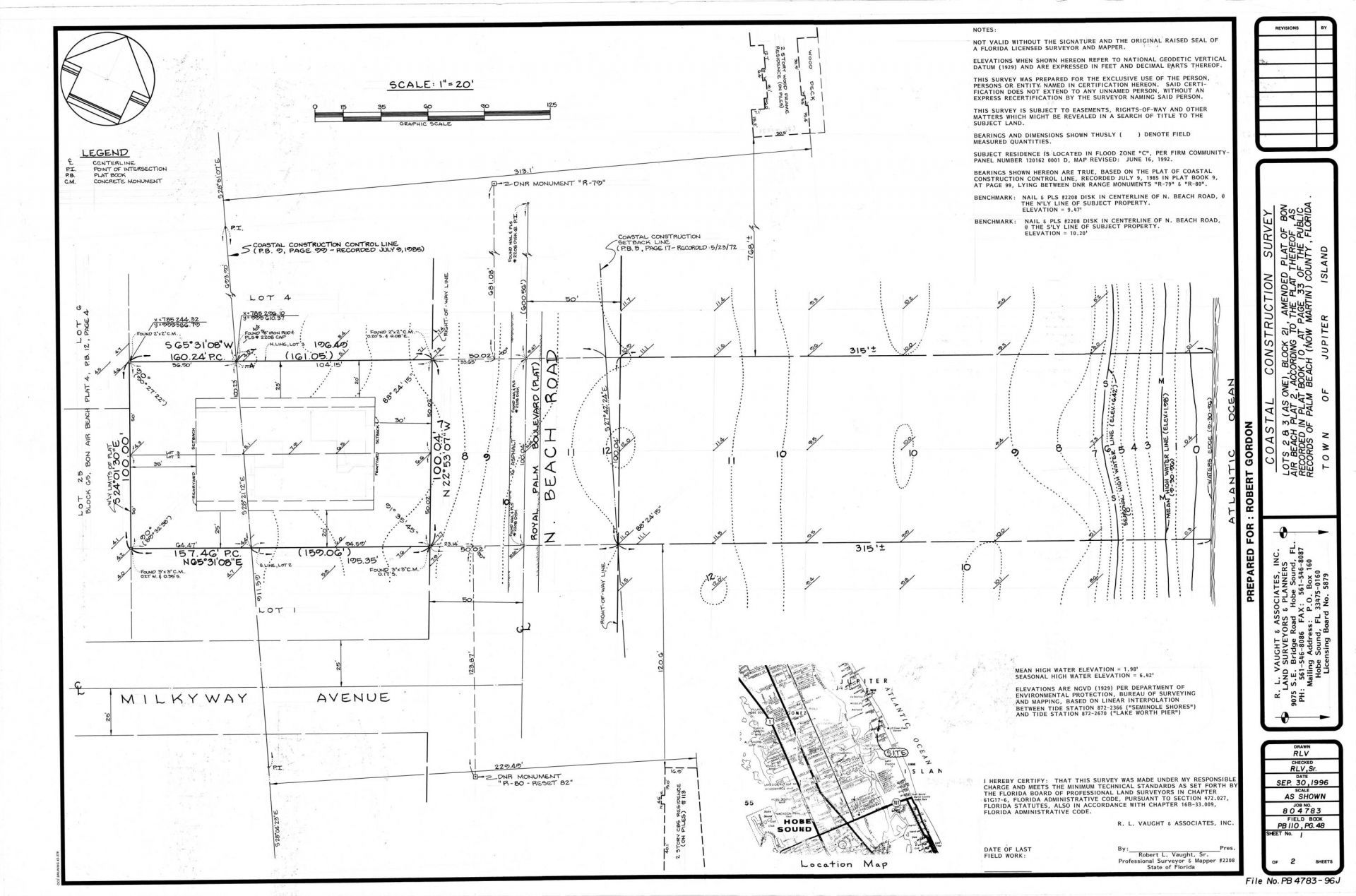 116 N Beach Road, Jupiter Island, FL 33455 Photo