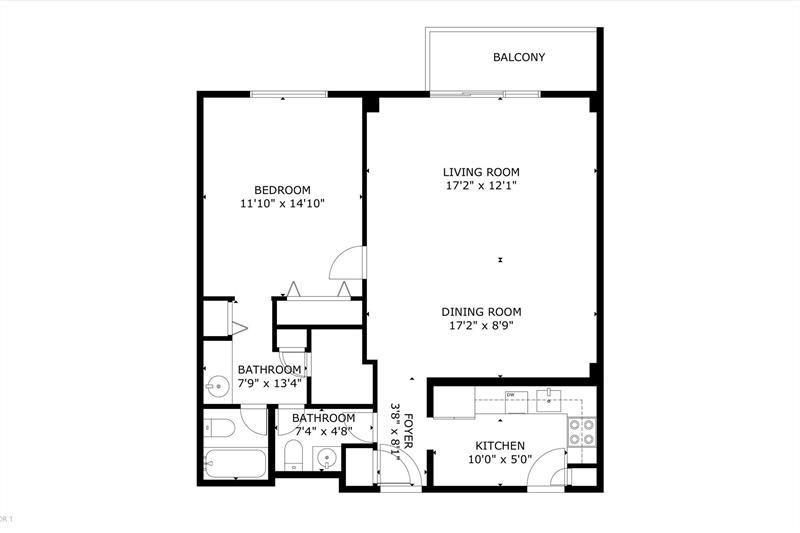 1900 S Ocean Boulevard, Unit 10J, Pompano Beach, FL 33062 Photo