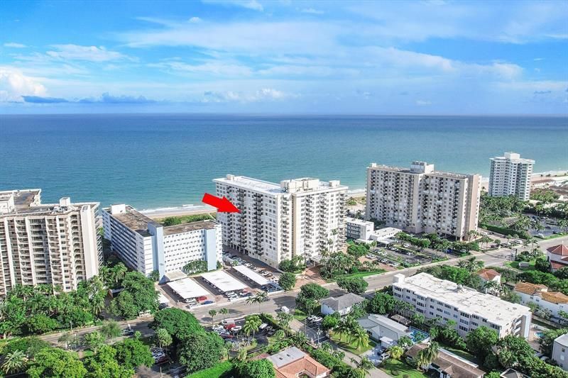 1900 S Ocean Boulevard, Unit 10J, Pompano Beach, FL 33062 Photo
