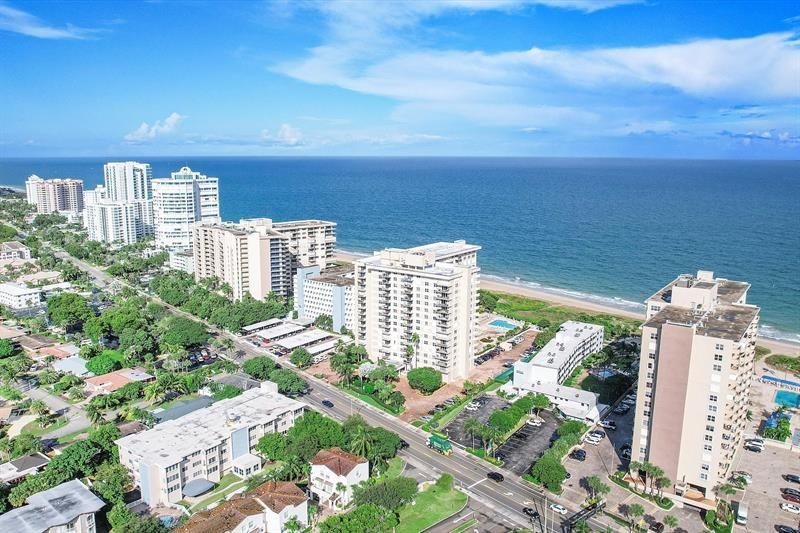 1900 S Ocean Boulevard, Unit 10J, Pompano Beach, FL 33062 Photo