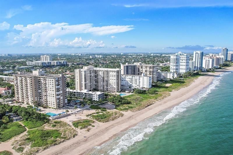 1900 S Ocean Boulevard, Unit 10J, Pompano Beach, FL 33062 Photo