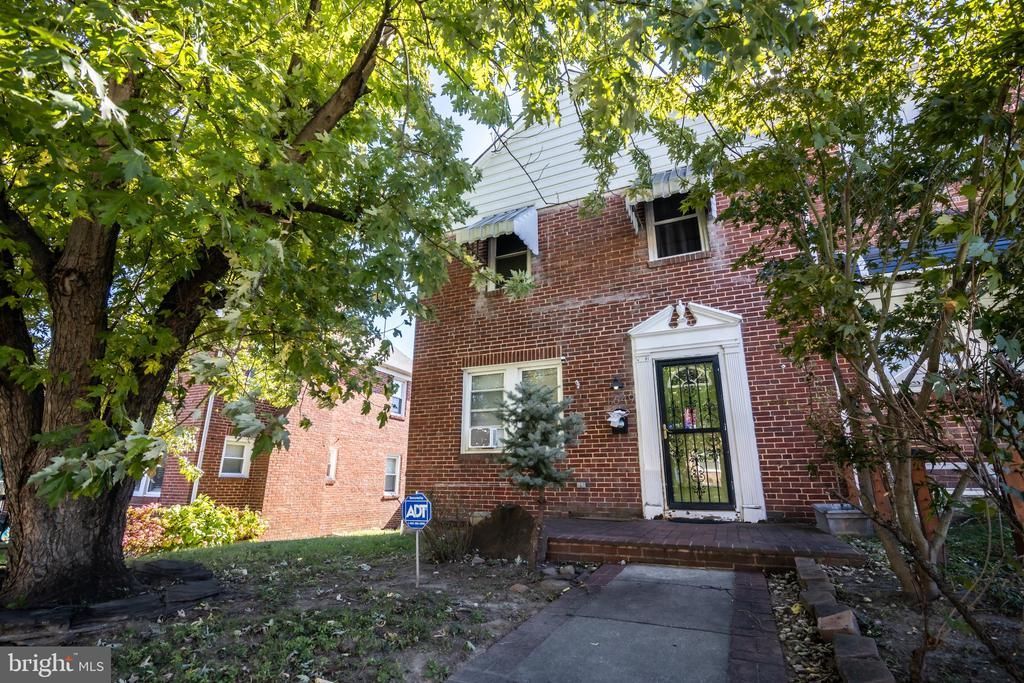 1649 Ralworth Road, Baltimore, MD 21218 Main Photo