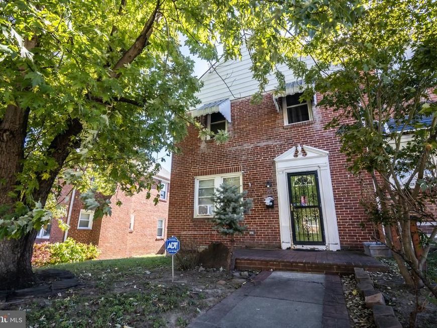 1649 Ralworth Road, Baltimore, MD 21218 Main Photo