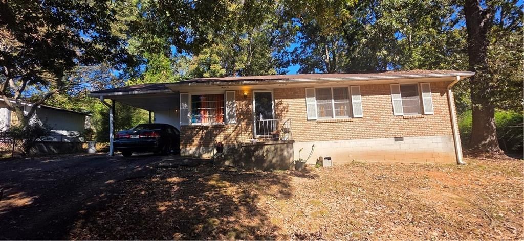 2616 Farn Drive, Ellenwood, GA 30294 Main Photo