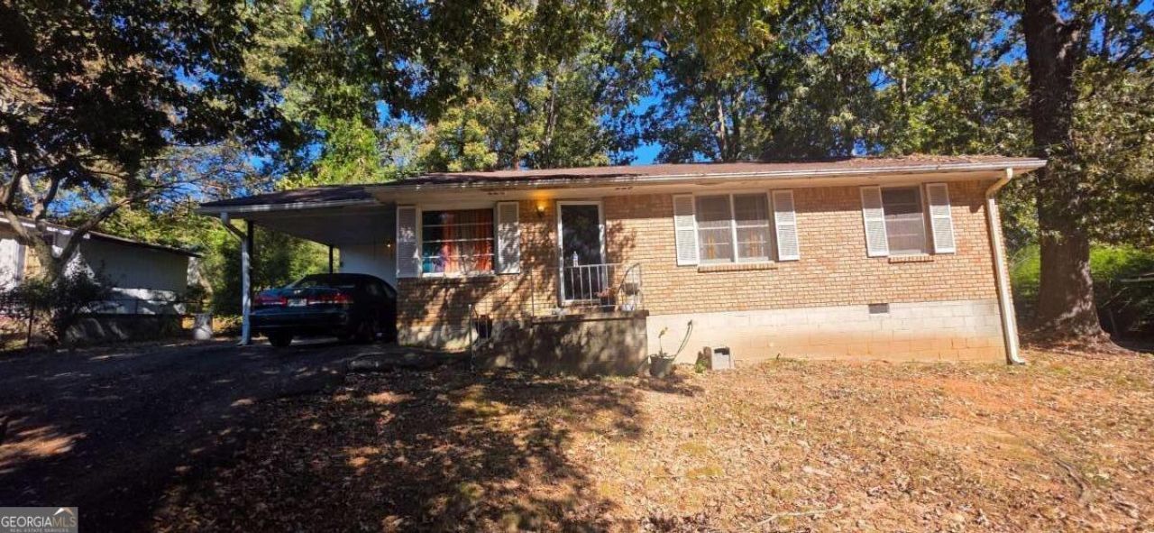 2616 Farn Drive, Ellenwood, GA 30294 Main Photo