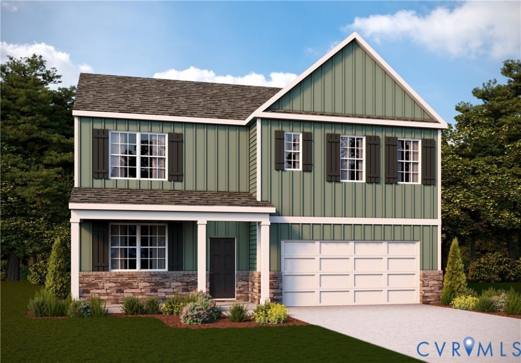 6101 Whisperwood Drive, Chesterfield, VA 23234 Main Photo