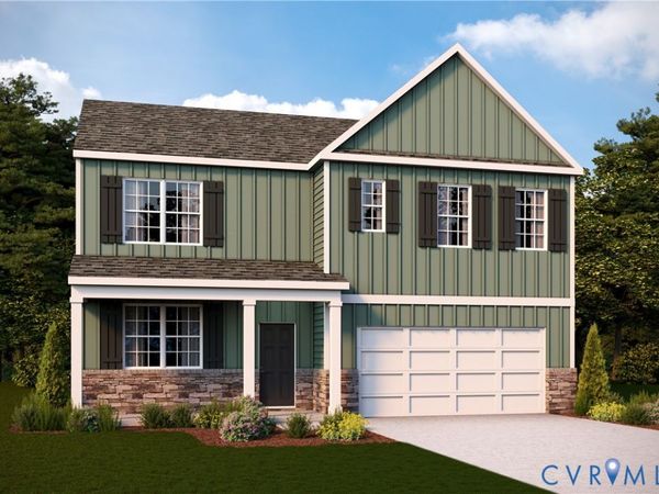 6101 Whisperwood Drive, Chesterfield, VA 23234