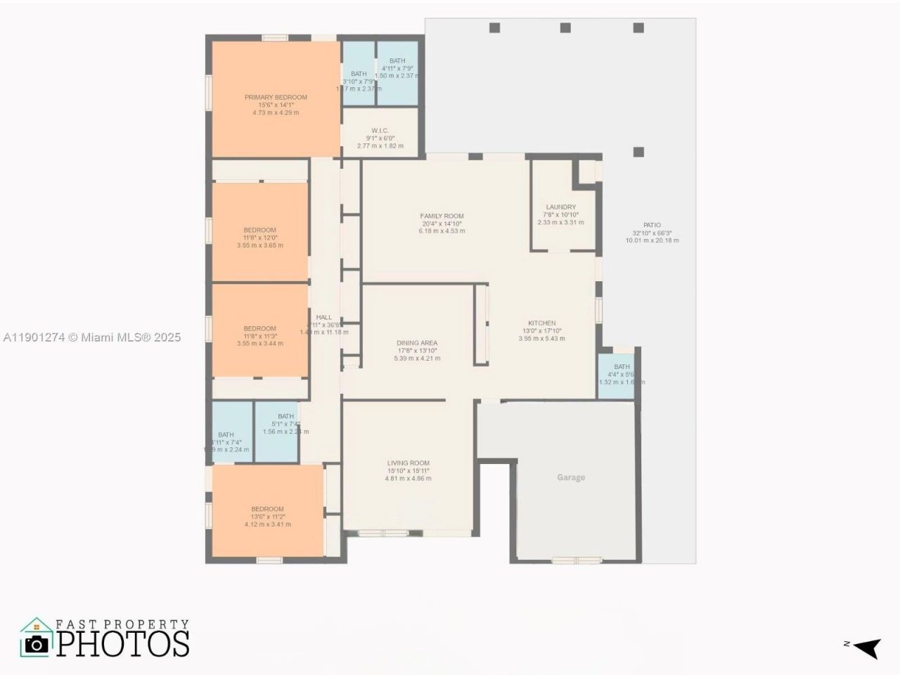 279 NW 119th Ave., Miami, FL 33182 Photo