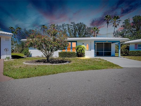 616 CIRCLEWOOD DRIVE, Unit S2-14, VENICE, FL 34293