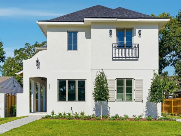 15 E HAZEL STREET, ORLANDO, FL 32804