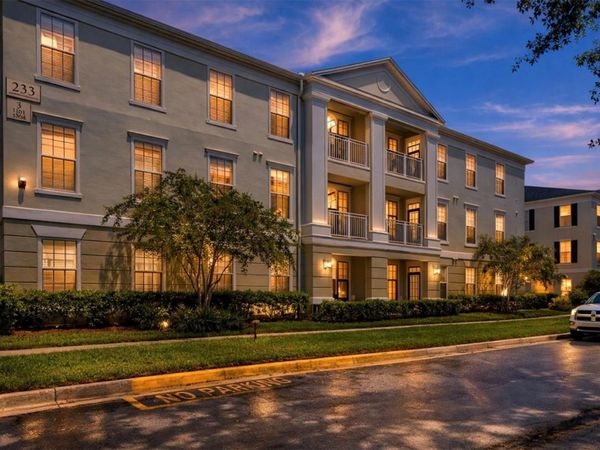 233 GOLDENRAIN DRIVE, Unit 3104, CELEBRATION, FL 34747