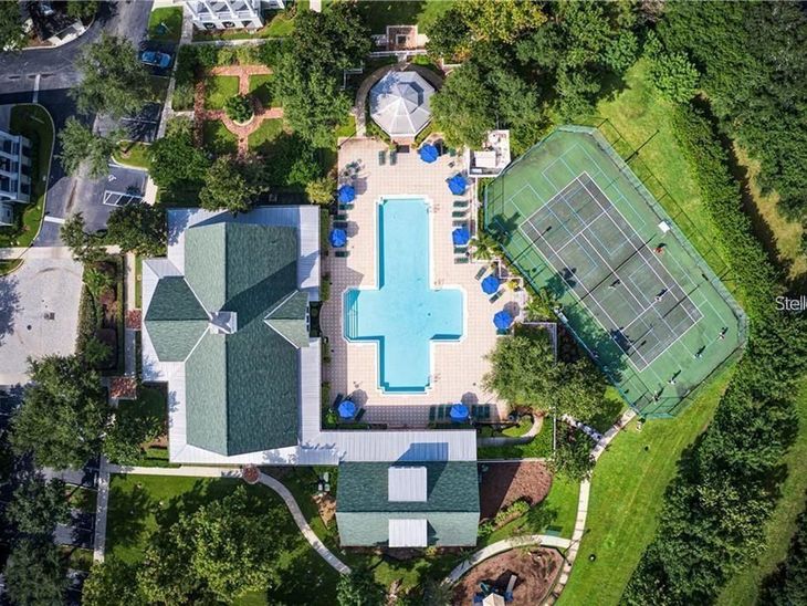 233 Goldenrain Drive, Unit 3104, Celebration, FL 34747