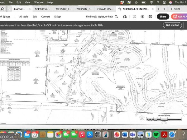 LOT 13 Carrolls Way, Fayetteville, GA 30215
