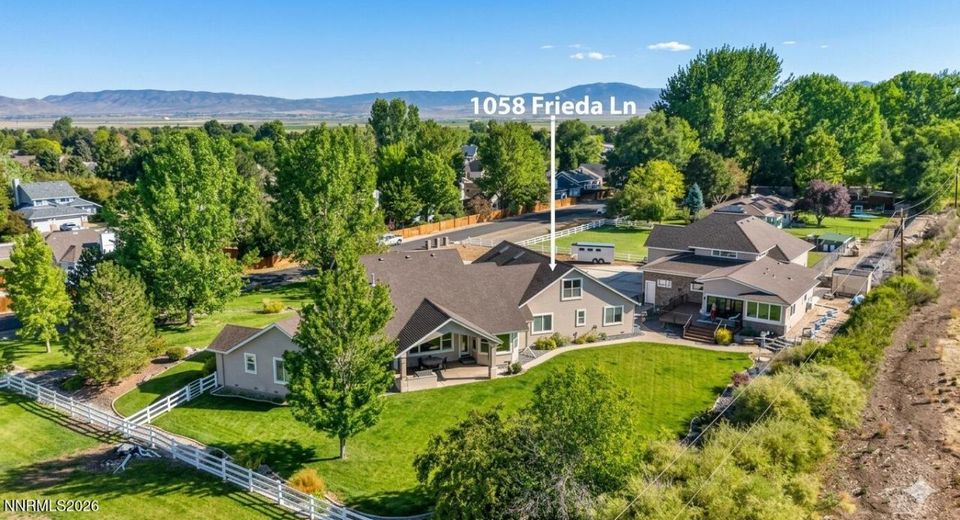 1058 Frieda Lane, Minden, NV 89423 Photo