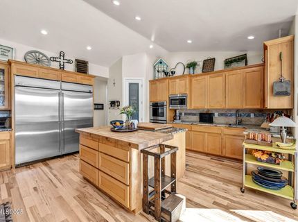 1058 Frieda Lane, Minden, NV 89423 Photo