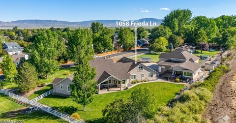 1058 Frieda Lane, Minden, NV 89423 Photo