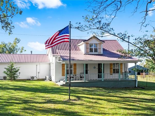 13585 Andy Jack Road, Rogers, AR 72756