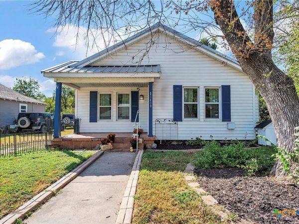 1408 Pleasant Street, Gatesville, TX 76528