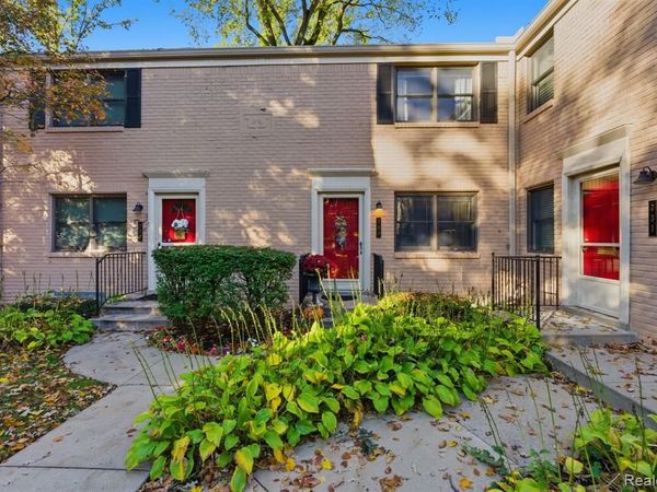 729 N Eton Street, Birmingham, MI 48009