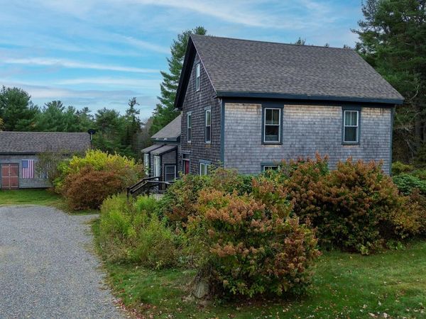 425 Saco Road, Columbia, ME 04623