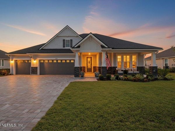 552 BACK CREEK Drive, St. Augustine, FL 32092