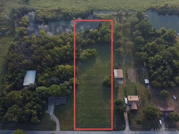 S 280 Road, Morris, OK 74445