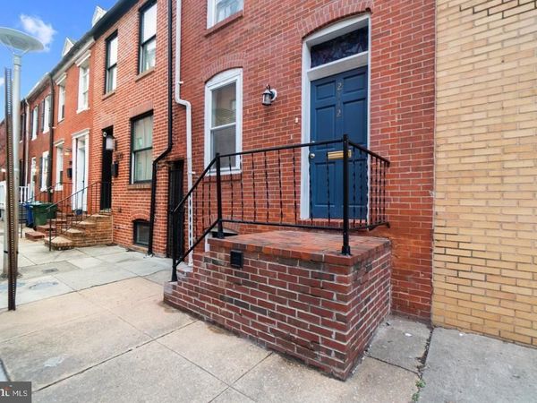 2112 CAMBRIDGE STREET, BALTIMORE, MD 21231