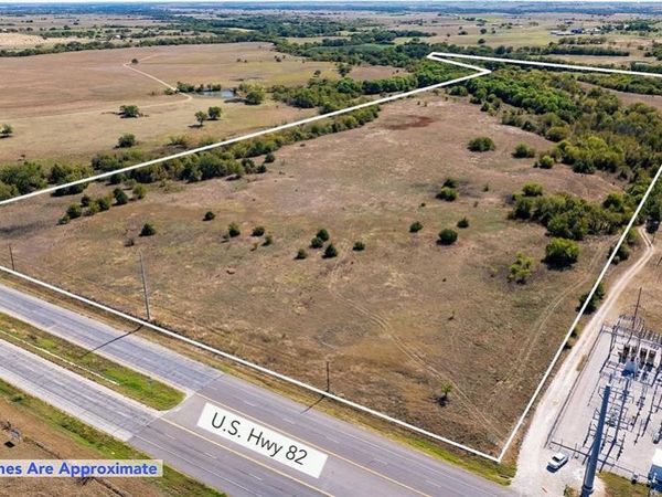 53.9 Acres Hwy 82, Muenster, TX 76252