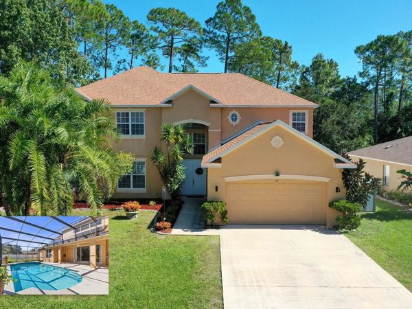38 Brewster Lane, Palm Coast, FL 32137