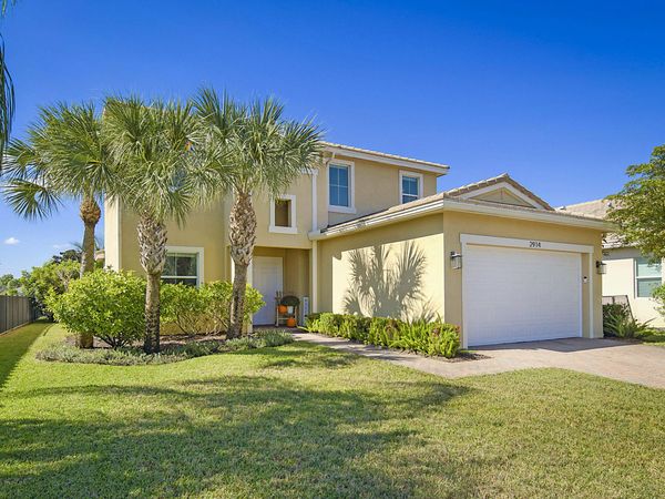 2914 Bellarosa Circle, Royal Palm Beach, FL 33411