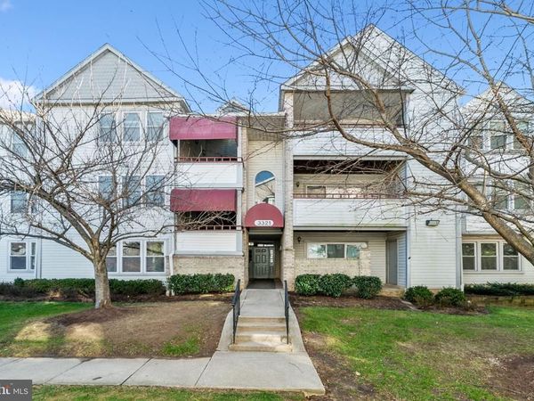 3321 SIR THOMAS DRIVE, Unit 12, SILVER SPRING, MD 20904
